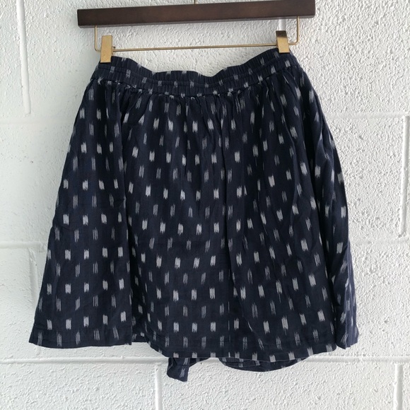 Madewell Turntable Ikat Skirt - Picture 5 of 7